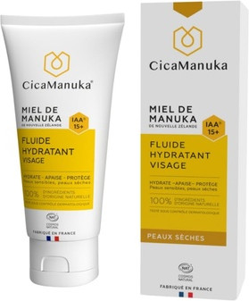 Day Cream Cicada Manuka All-Day Hydration