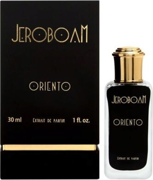 Extrait De Parfum Jeroboam Oriento