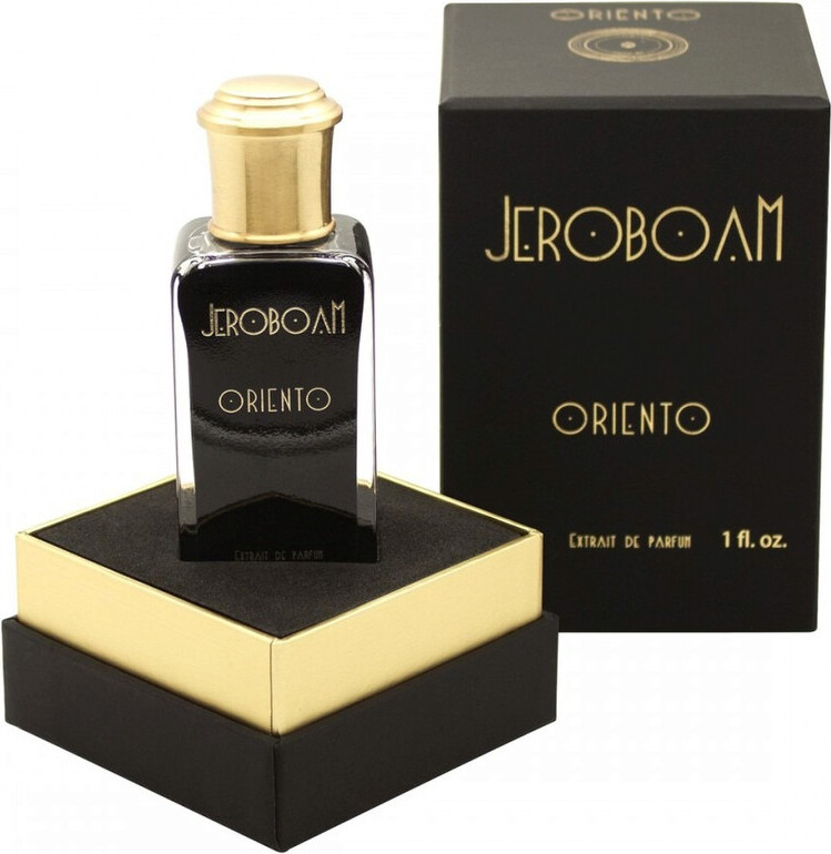 Extrait De Parfum Jeroboam Oriento