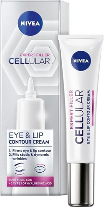 Creme Nivea Cellular Anti-Aging Augenpflege Creme