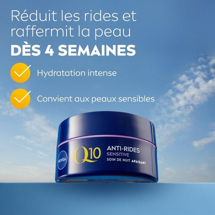 Nivea Q10 Power Sensitiv Nachtcreme