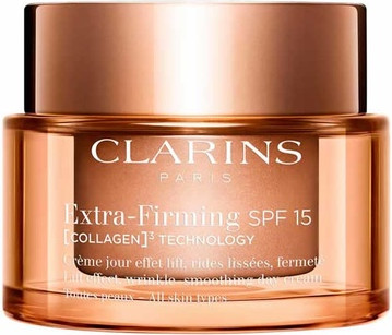 Tagescreme Clarins Extra-Firming LSF 15