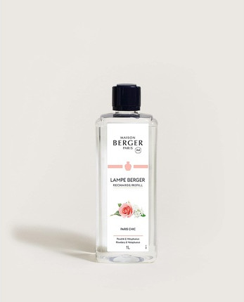 Room Fragrance Refill Lampe Berger Paris Chic Elegant Paris