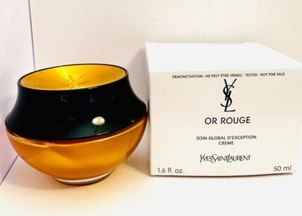 Gesichtscreme Yves Saint Laurent OR ROUGE Global Exceptional Care Cream