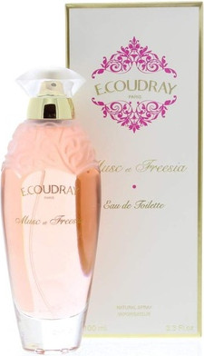 Туалетная вода E Coudray Musc et Freesia