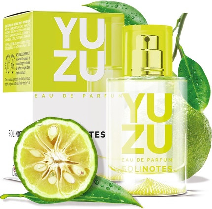Eau De Parfum Solinotes