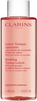 Lotion Clarins Soothing Toning Lotion