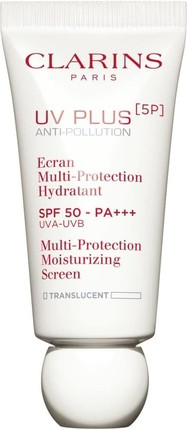 Moisturizing Screen Clarins UV Plus 5P Multi-Protection