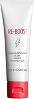 Маска Clarins My Clarins Remove Мгновенно Оживляющая Маска