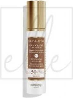 Sonnenschutz Gesicht Sonnenschutz Sisley Sunleya Anti-Aging Sonnenschutz mit LSF 30+