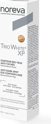 Eye Cream Noreva Trio White XP