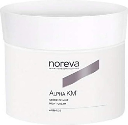 Night Cream Noreva Alpha KM Repairing Anti-Aging Night Treatment