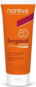 Mineralniy krem quyoshdan himoya qilish Noreva Bergasol Expert