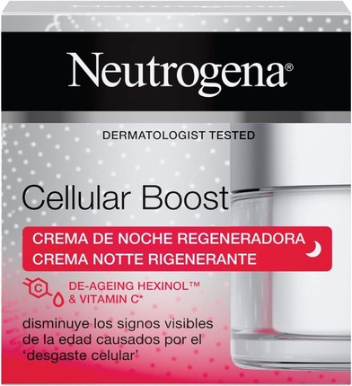 Ночной крем Neutrogena Cellular Boost