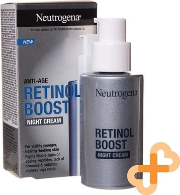 Cream Neutrogena Retinol Boost Night Cream