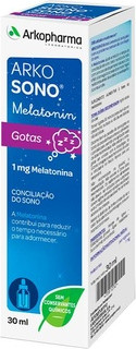 Melatonin Tropfen Arko Pharma