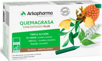 Abnehmpräparat Arko Pharma Arkopharma Fat Burner