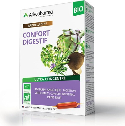 Arko Pharma Confort Digestif zur Verdauungsförderung