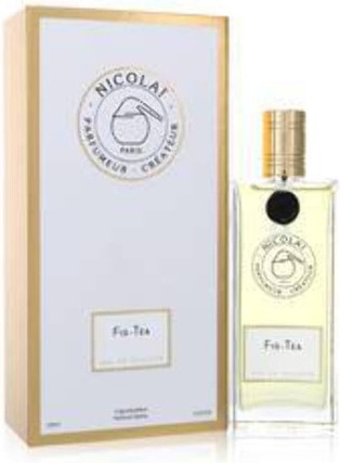 Eau De Cologne FIG TEA by Parfums De Nicolai