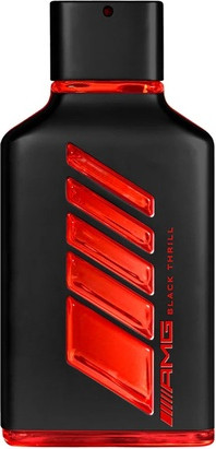 Eau De Parfum Mercedes-Benz Amg Black Thrill