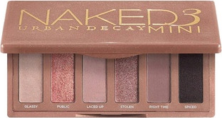 Eyeshadow Palette Urban Decay Naked 3 Mini