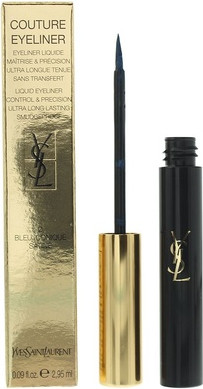 Flüssiger Eyeliner Yves Saint Laurent Ysl Couture Eyeliner 2 Iconique Satine