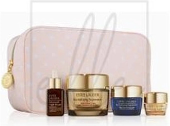 Anti-Aging Facial Care Set Estee Lauder Revitalizing Supreme+
