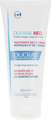Ducray Dexyane Med Creme zur Ekzembehandlung