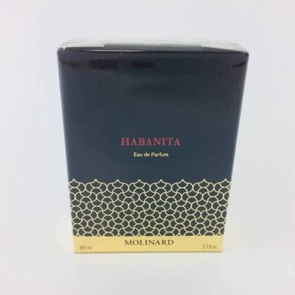 Eau de Parfum Molinard Habanita Edition Exclusive