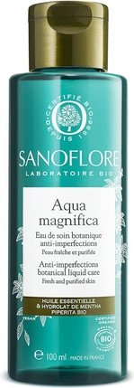 Botanical Liquid Care Sanoflore Aqua Magnifica