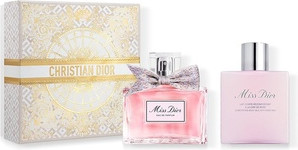 Подарочный набор Eau De Parfum Christian Dior