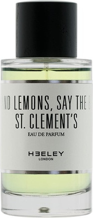 Eau De Parfum Heeley Oranges and Lemons Say The Bells of St. Clement's