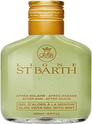 After Sun Gel St. Barth True to the Mint