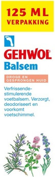 Fußcreme Gehwol
