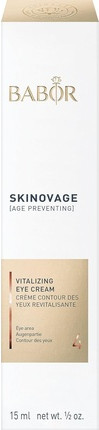 Eye Cream Babor Skinovage Vitalizing