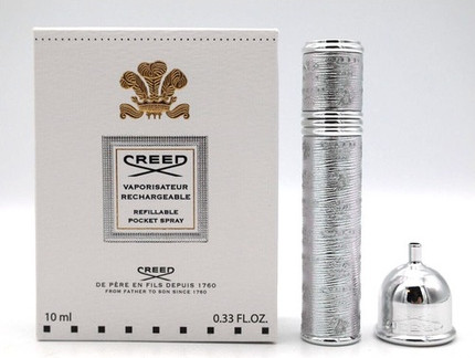Atomizer Creed Leather