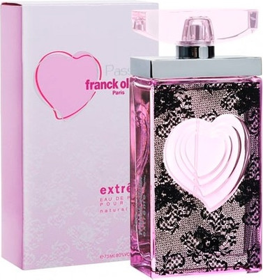 Eau De Parfum Franck Olivier Passion Extreme