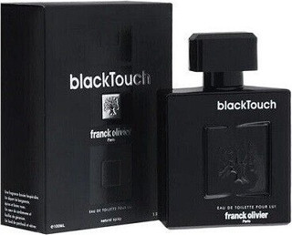 Eau De Toilette Franck Olivier Black Touch