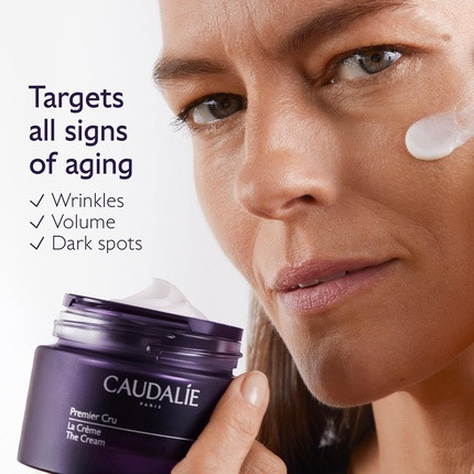 Moisturizer Caudalie Premier Cru