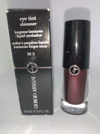 Flüssiger Lidschatten Giorgio Armani Eye Tint