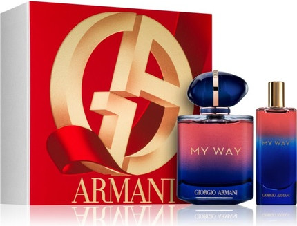 Eau De Parfum Giorgio Armani My Way Le Parfum