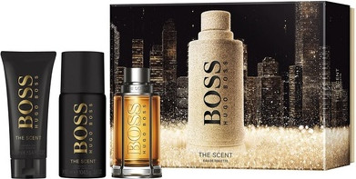 Eau De Toilette Spray Gift Set Hugo Boss