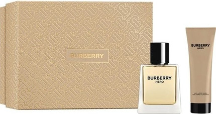 Eau de Toilette Gift Set Burberry Hero