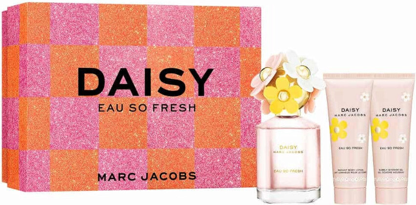 Geschenkset Marc Jacobs Daisy Eau So Fresh
