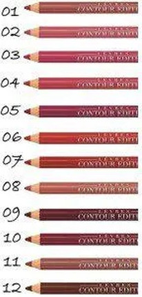 Карандаш для губ Bourjois Contour Edition