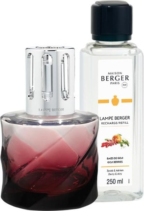 Diffuser Gift Set Maison Berger Spiral Garnet
