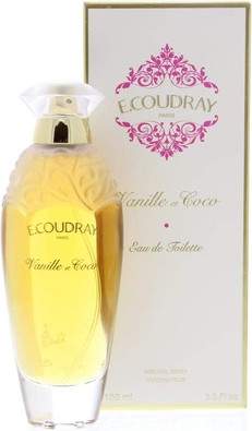Eau De Toilette E Coudray