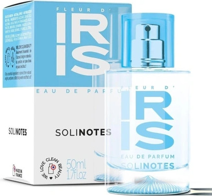 Eau De Parfum Pbi Solinotes Fleur D'Iris