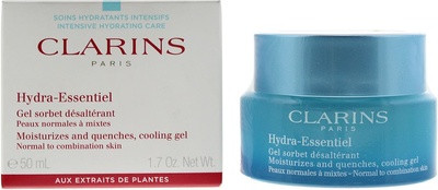 Cooling Gel Clarins Hydraessentiel
