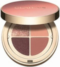 Lidschatten-Palette Clarins Ombre Palette mit 4 Lidschatten